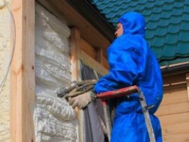 Утепление фасада Сальск