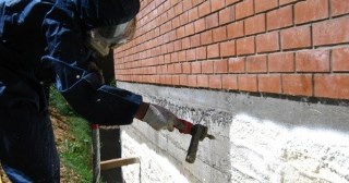 Утепление фундамента ППУ в Сальске - цена от 792 руб.