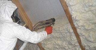 Напыляемая теплоизоляция в $Сальске | от 792 руб. за м²