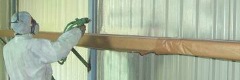 утепление контейнера / гаража / балкона ППУ в Сальске